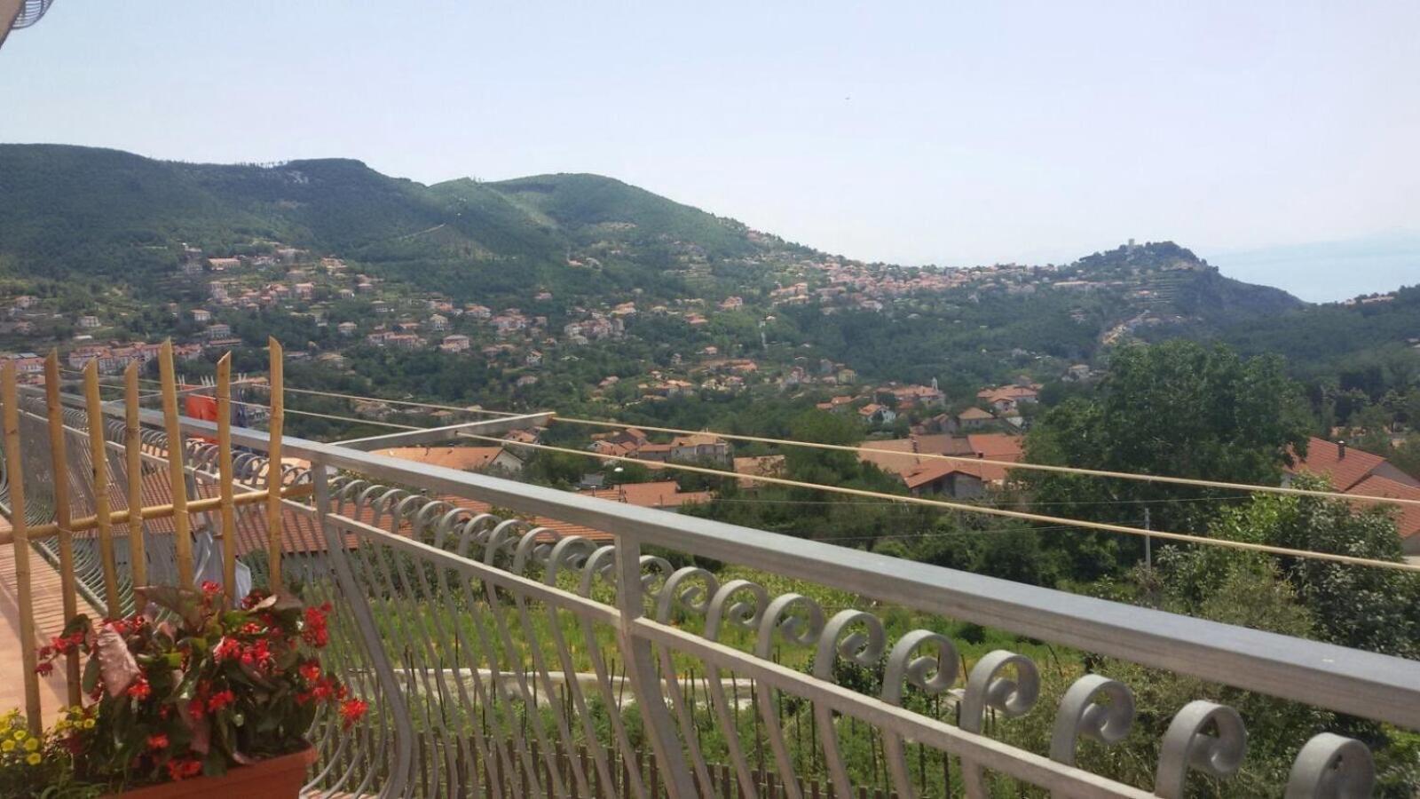 Il Balcone Delle Dee Villa Agerola Exterior photo