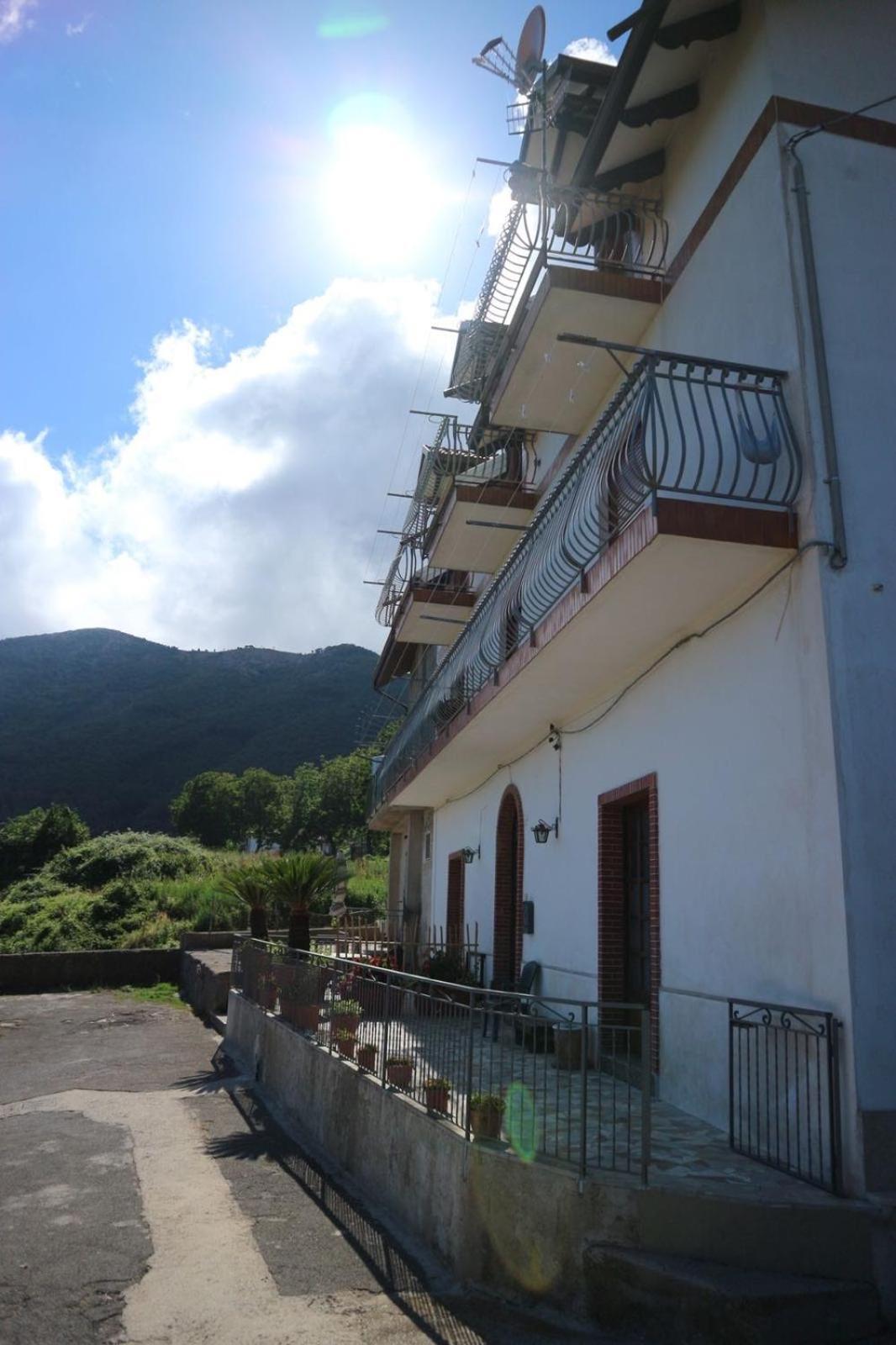 Il Balcone Delle Dee Villa Agerola Exterior photo